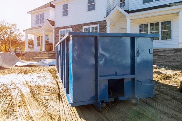 team at Dumpster Rental of Plymouth