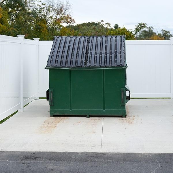 commercial dumpsters offers diverse pricing structures based upon the specific services and frequency required by clients